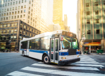 transporte publico lynx orlando