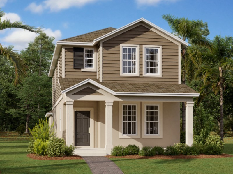 17046 Quicksilver Ave. - Florida - Winter Garden - 34787