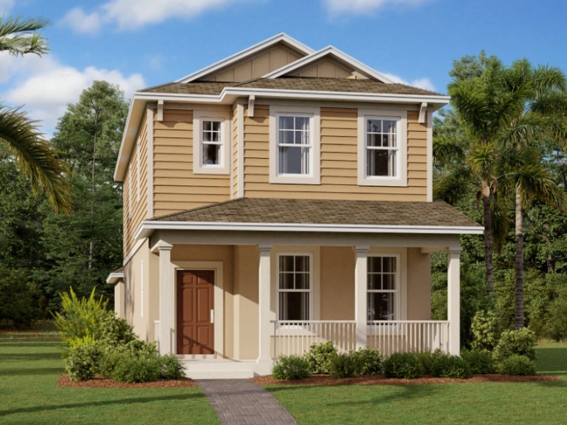 17046 Quicksilver Ave. - Florida - Winter Garden - 34787