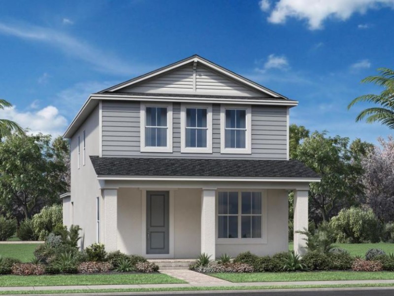 8818 Lakeshore Pointe Dr - Florida - Winter Garden - 34787