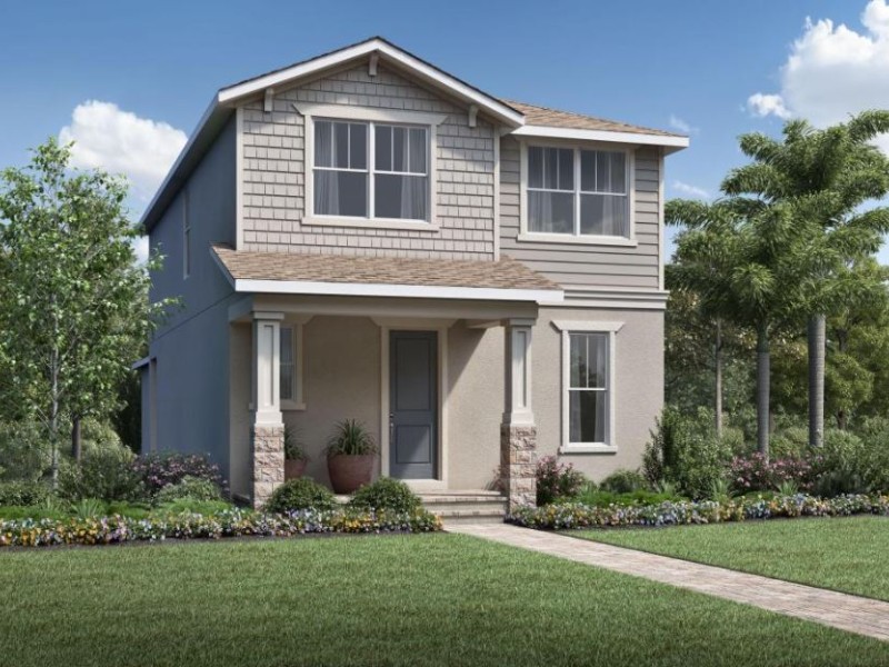 8818 Lakeshore Pointe Dr - Florida - Winter Garden - 34787