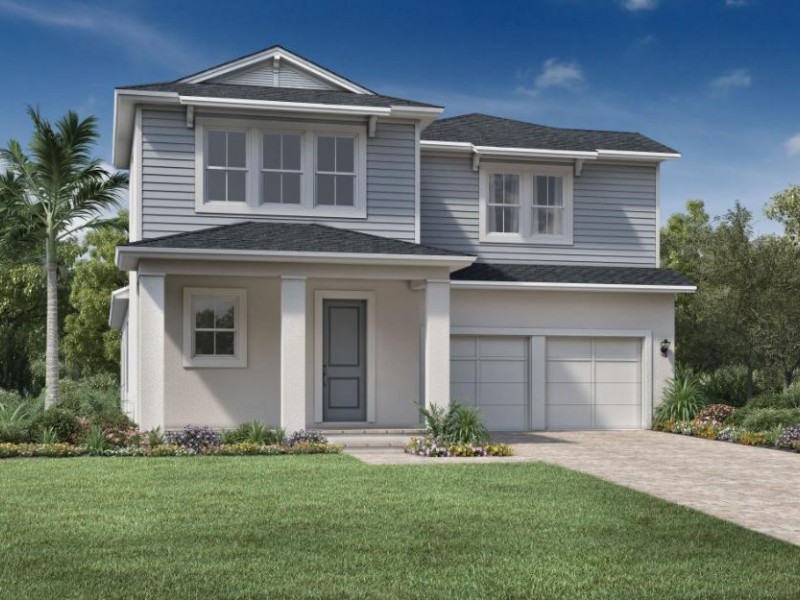 8818 Lakeshore Pointe Dr - Florida - Winter Garden - 34787