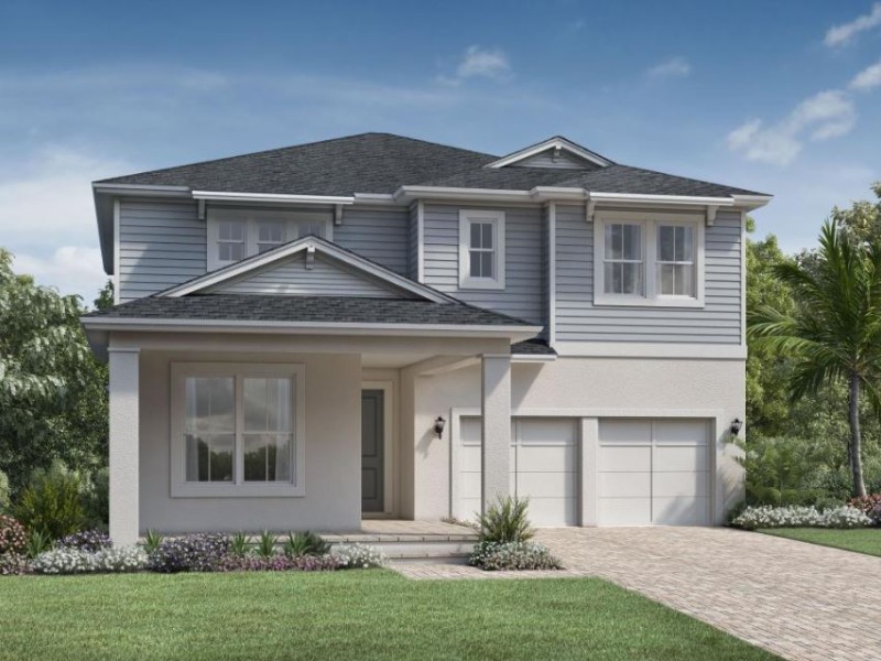 8818 Lakeshore Pointe Dr - Florida - Winter Garden - 34787