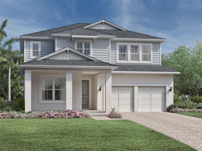 8818 Lakeshore Pointe Dr - Florida - Winter Garden - 34787