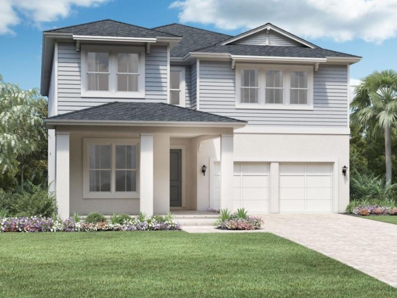 8818 Lakeshore Pointe Dr - Florida - Winter Garden - 34787