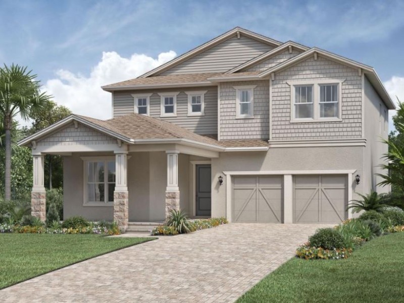 8818 Lakeshore Pointe Dr - Florida - Winter Garden - 34787