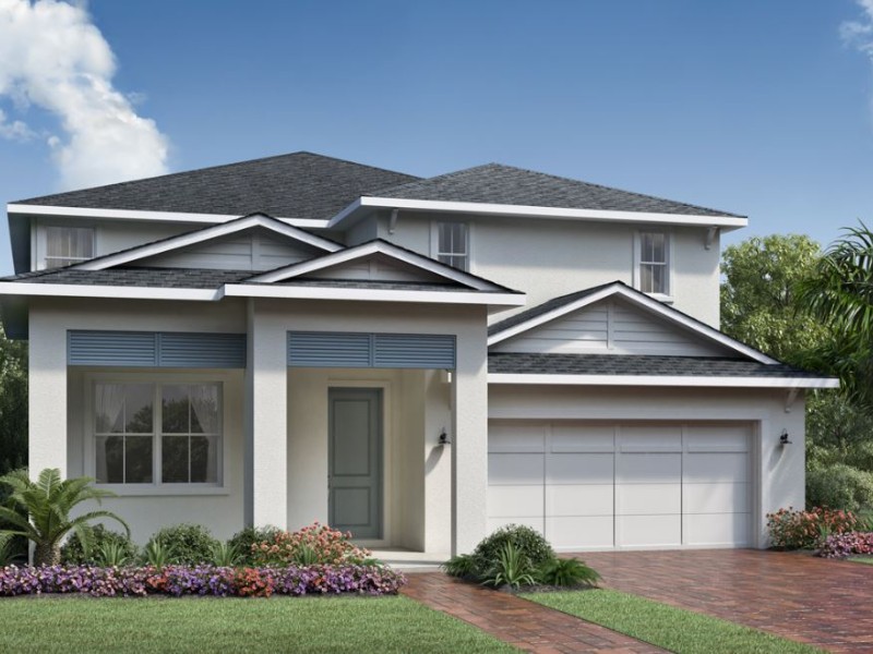 2424 Park Ridge St - Florida - Apopka - 32712