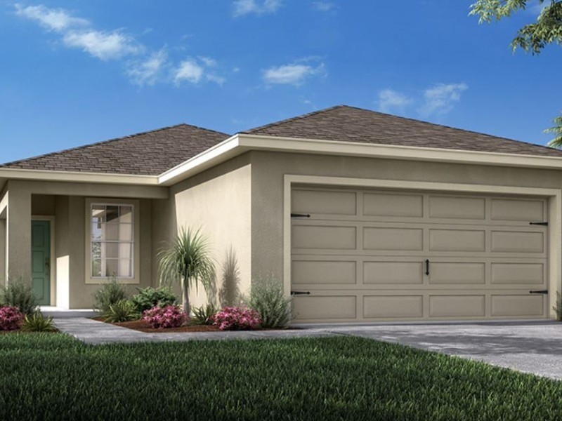 1128 Mountain Flower Lane - Florida - Davenport - 33837