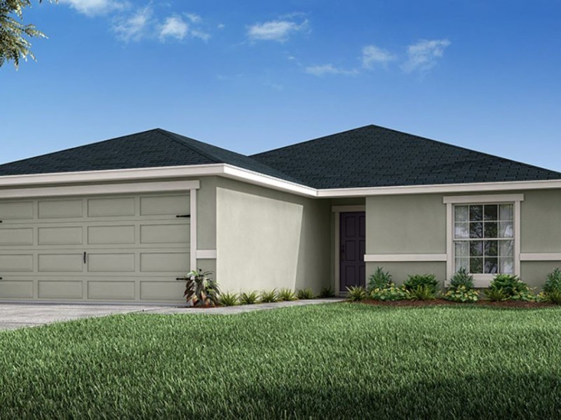 1128 Mountain Flower Lane - Florida - Davenport - 33837