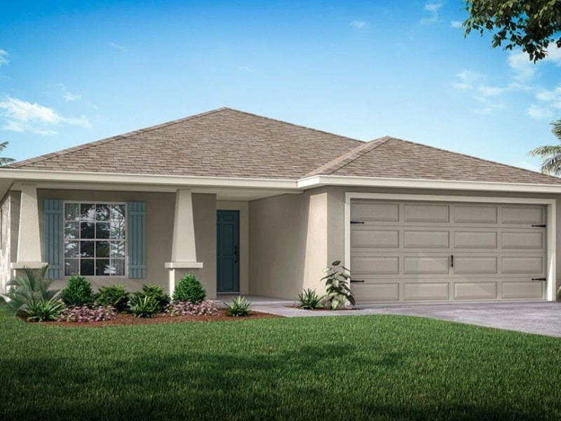 1128 Mountain Flower Lane - Florida - Davenport - 33837