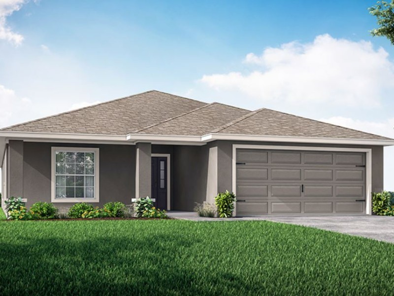 1128 Mountain Flower Lane - Florida - Davenport - 33837