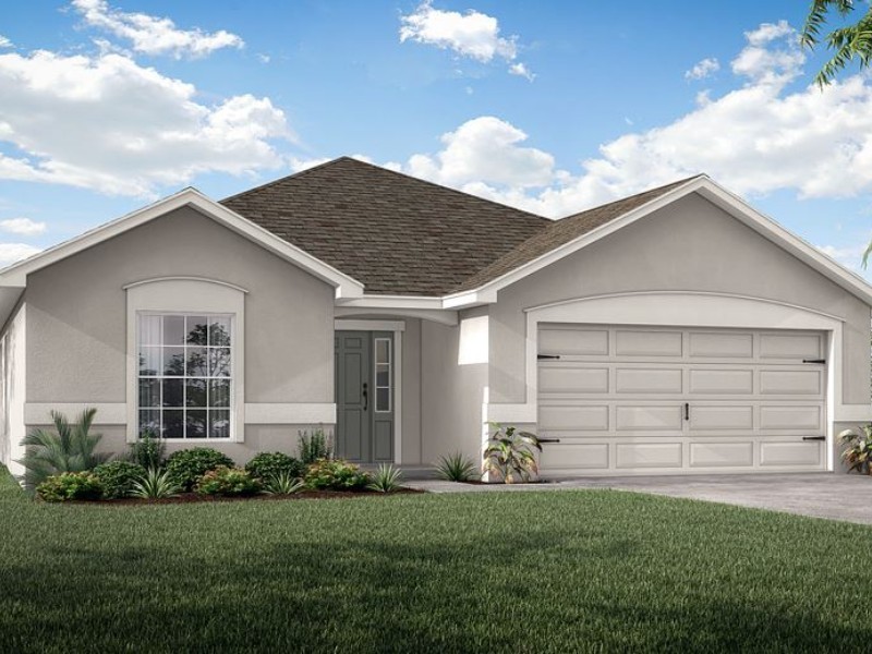 1128 Mountain Flower Lane - Florida - Davenport - 33837