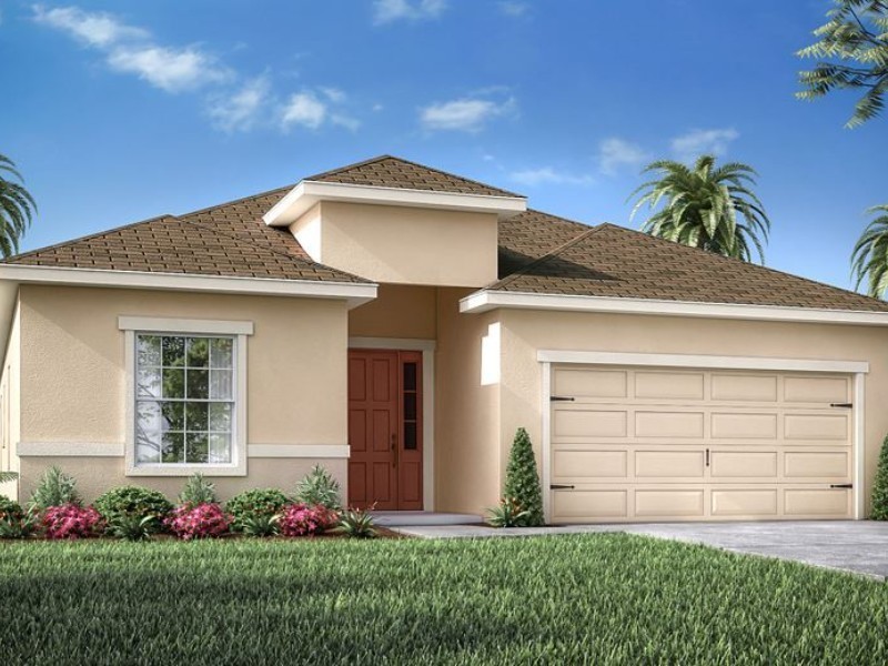 1128 Mountain Flower Lane - Florida - Davenport - 33837