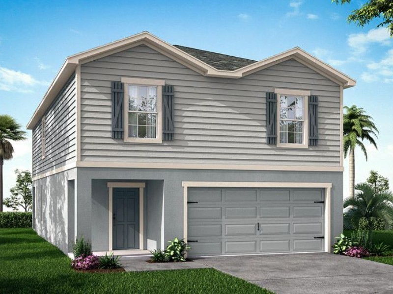 1128 Mountain Flower Lane - Florida - Davenport - 33837