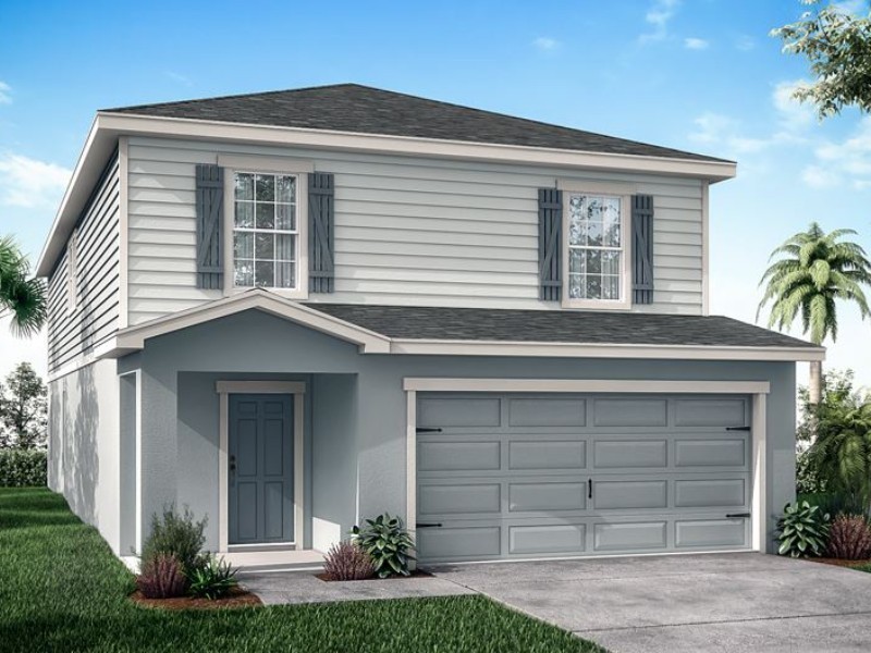 1128 Mountain Flower Lane - Florida - Davenport - 33837