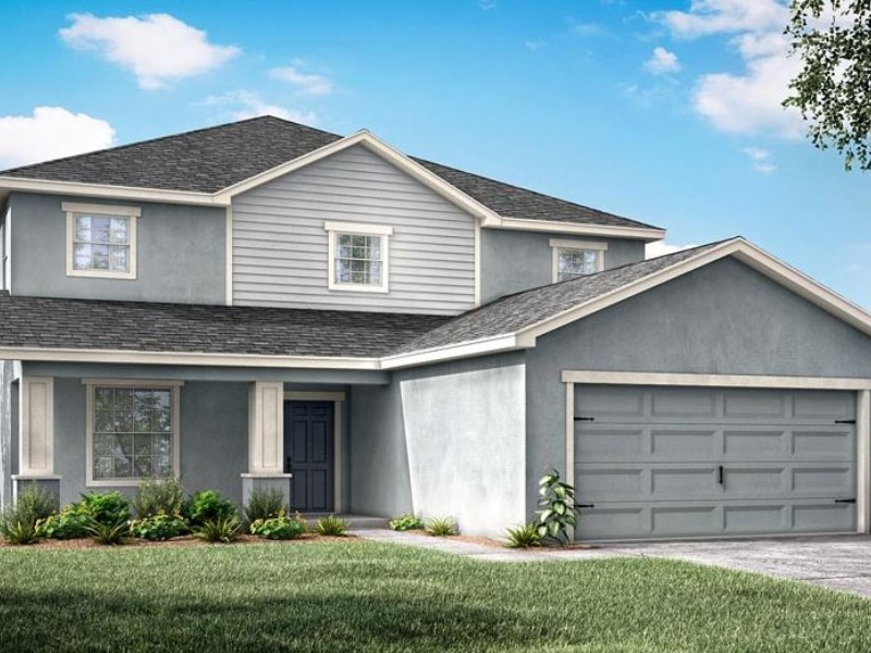 1128 Mountain Flower Lane - Florida - Davenport - 33837