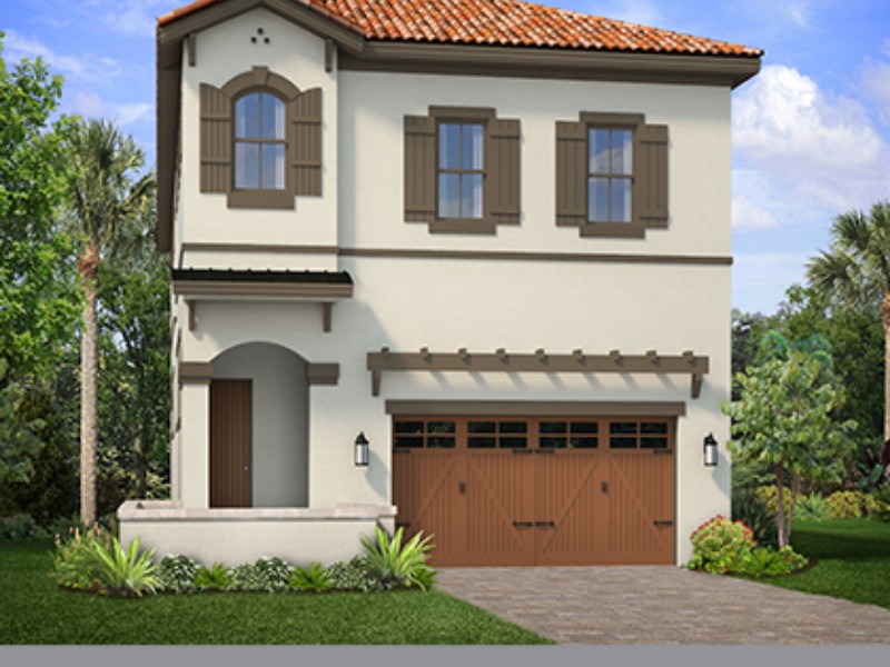 8137 Via Vittoria Way - Florida - Orlando - 32819