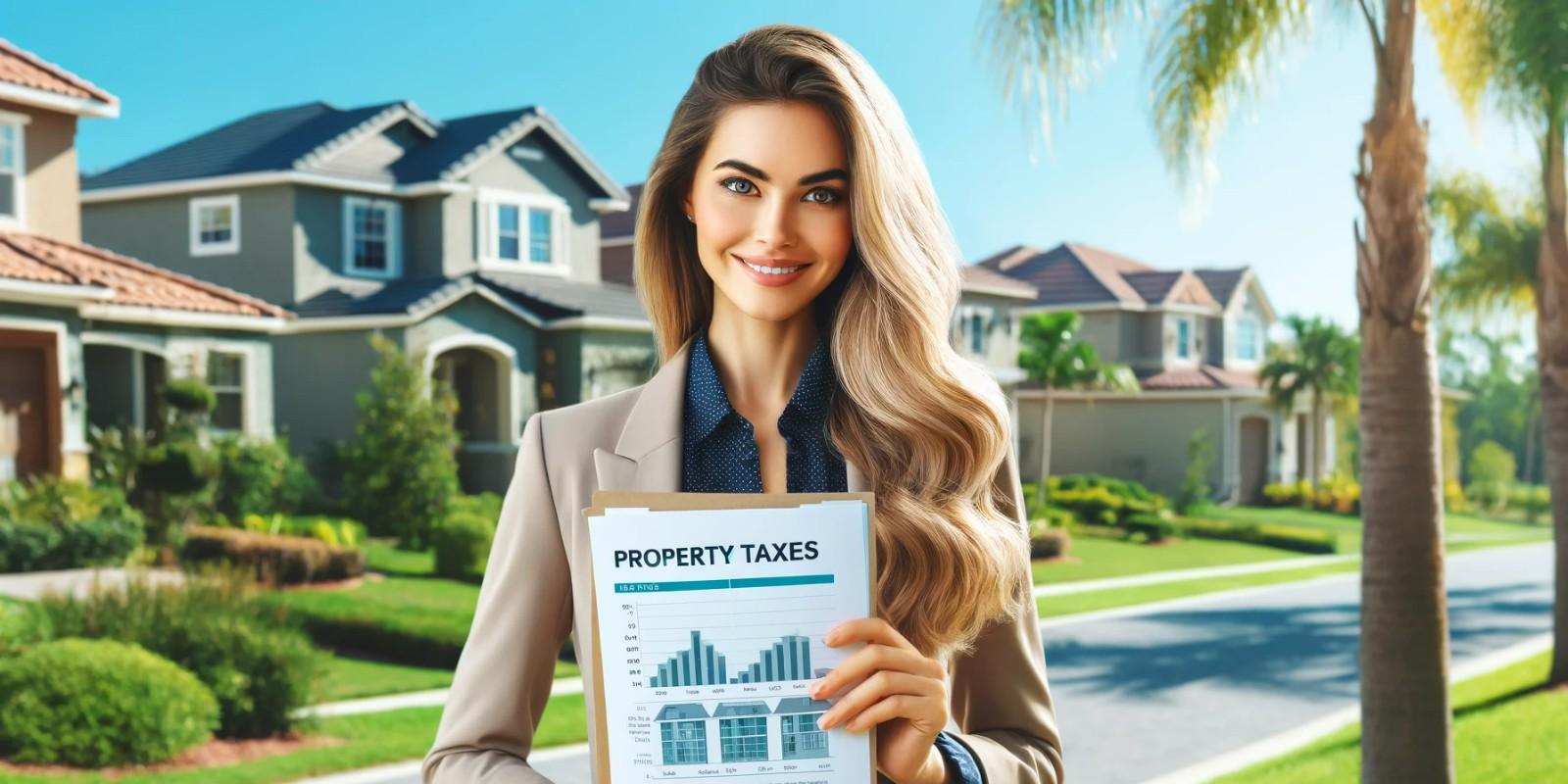 Impuestos sobre la Propiedad en Florida: Una Guía Completa para Propietarios