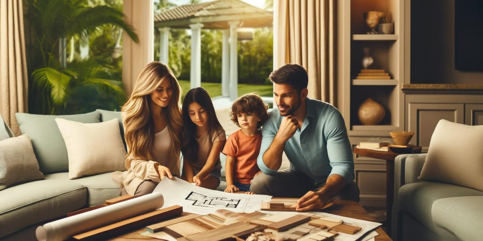 Reformas para el Hogar en Florida: Maximizando el Valor y la Comodidad de tu Propiedad