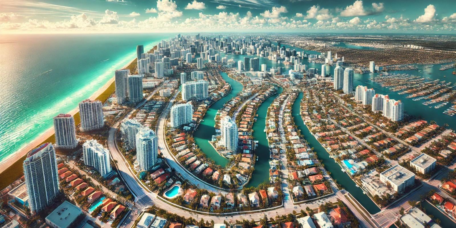 Mercado Inmobiliario en Florida: Tendencias Actuales y Perspectivas