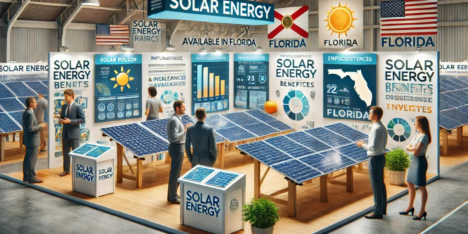 Energía Solar y Sostenibilidad en Florida: Iluminando el Camino Hacia un Futuro más Verde