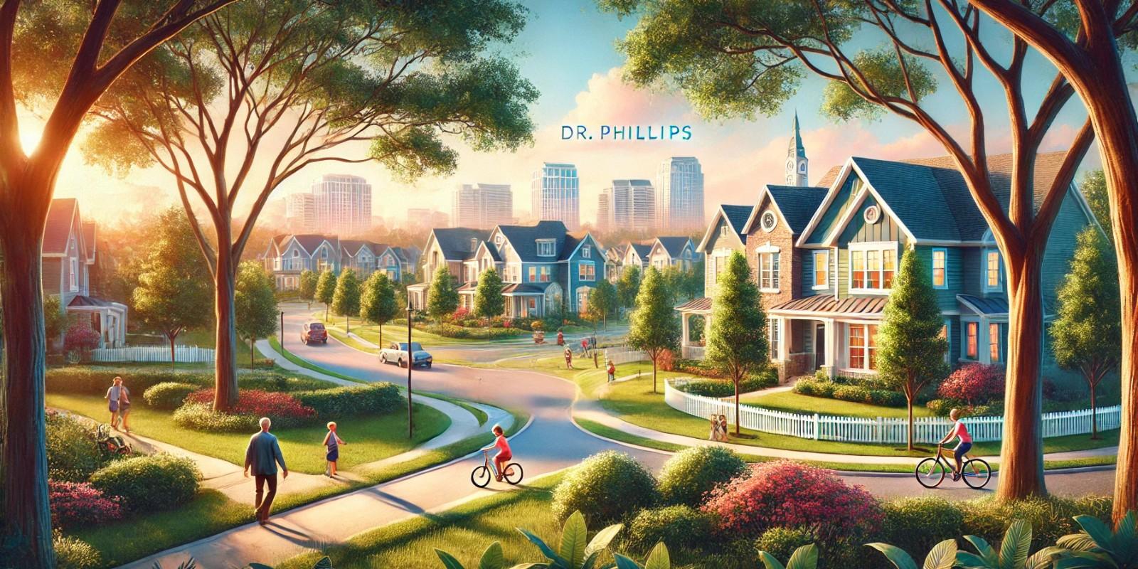 Comunidades en Orlando: Una Guía para Compradores