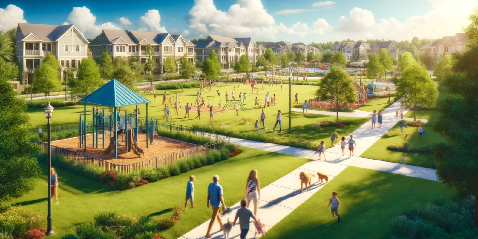 Comunidades y Servicios Locales en Orlando: Factores Clave para la Vida Residencial